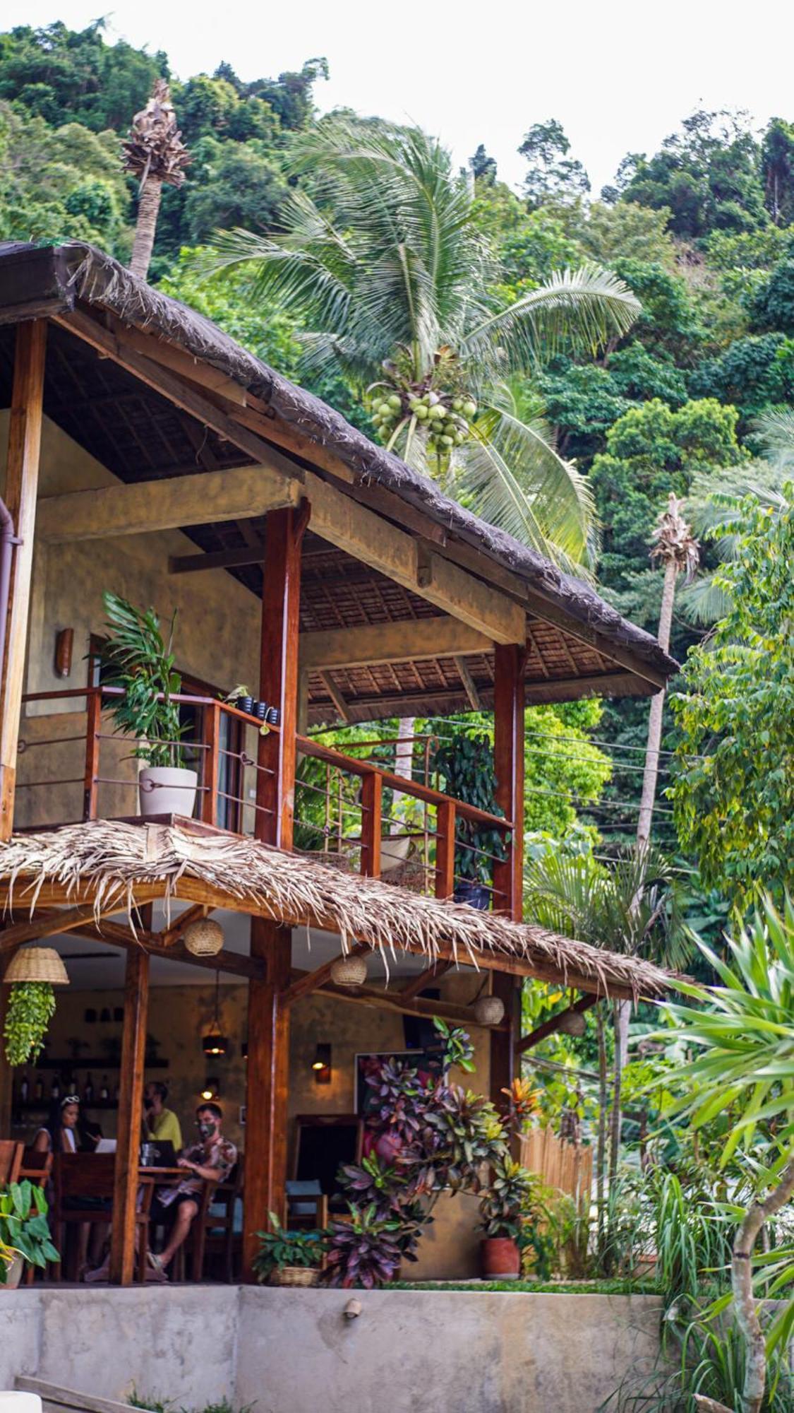 Happiness Boutique Resort Ел Нидо Екстериор снимка