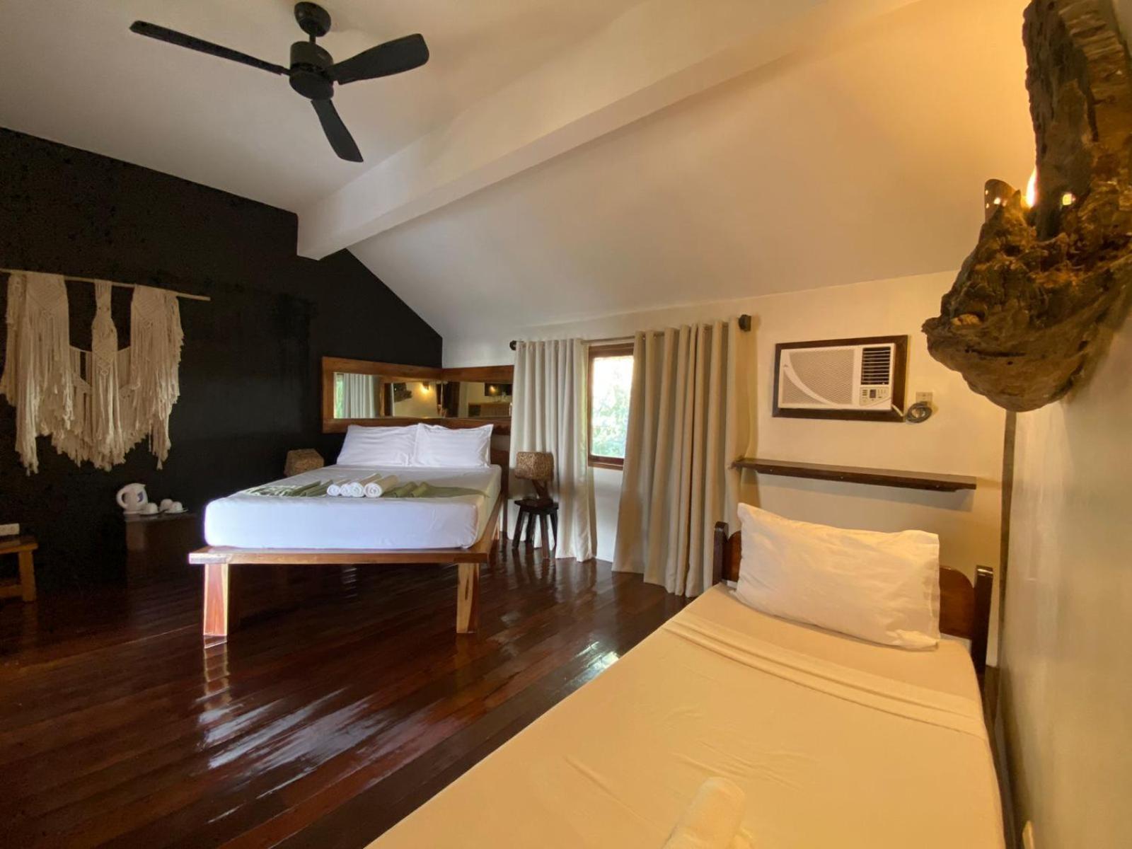 Happiness Boutique Resort Ел Нидо Екстериор снимка