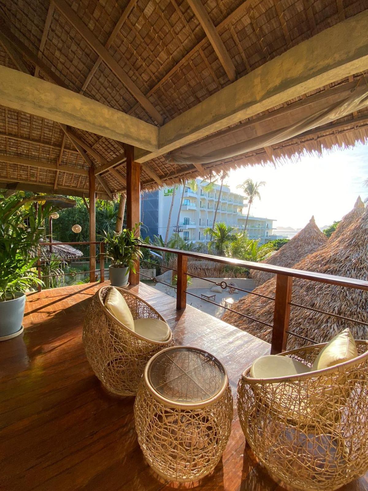 Happiness Boutique Resort Ел Нидо Екстериор снимка