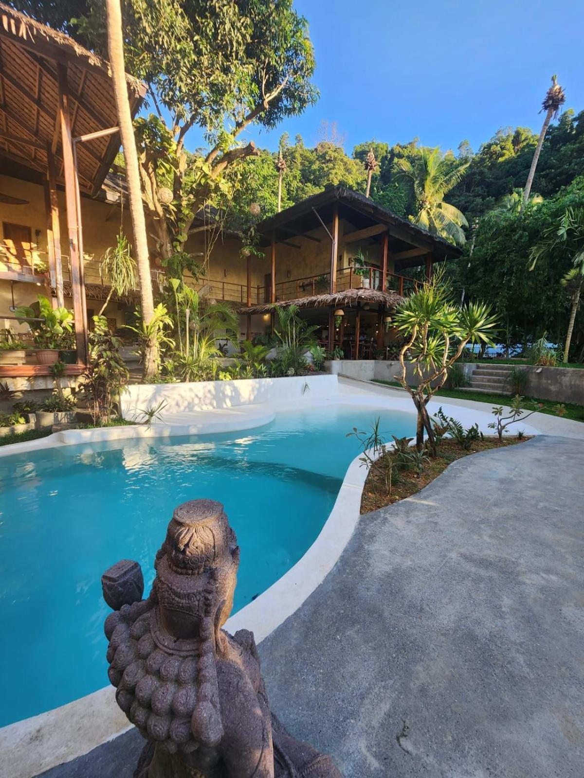 Happiness Boutique Resort Ел Нидо Екстериор снимка
