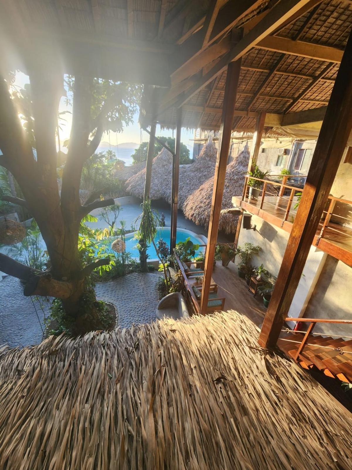 Happiness Boutique Resort Ел Нидо Екстериор снимка
