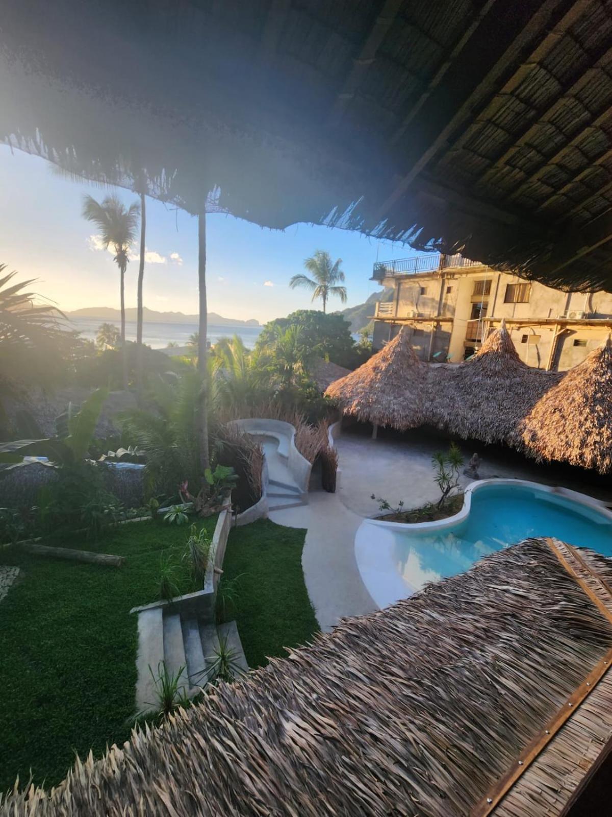Happiness Boutique Resort Ел Нидо Екстериор снимка