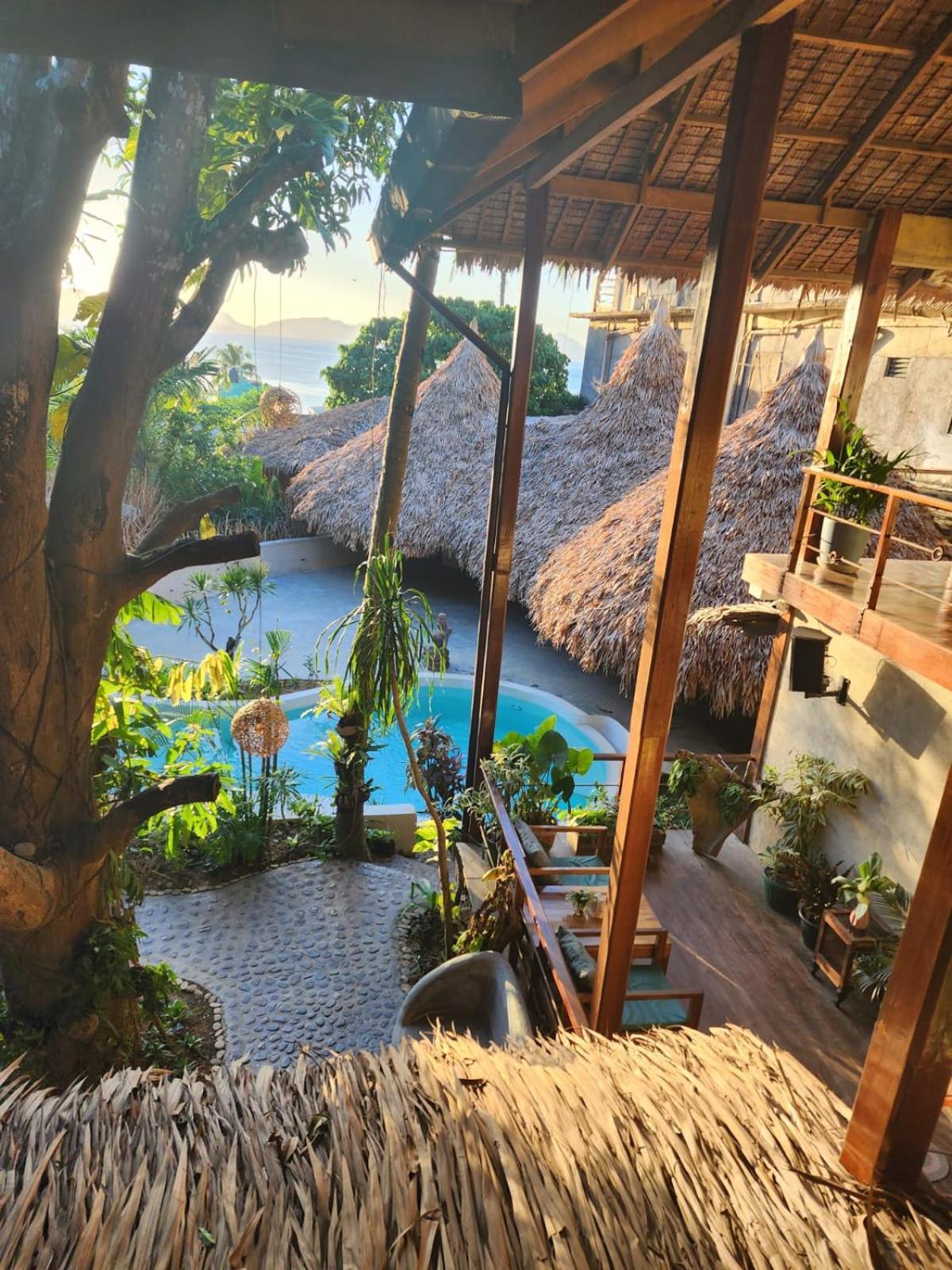 Happiness Boutique Resort Ел Нидо Екстериор снимка