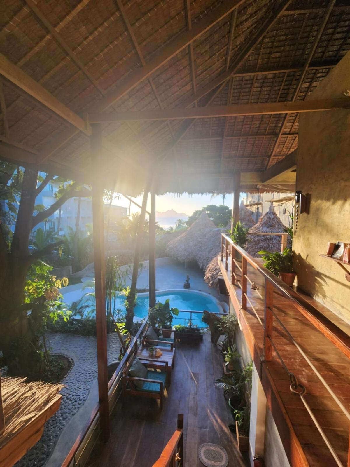 Happiness Boutique Resort Ел Нидо Екстериор снимка