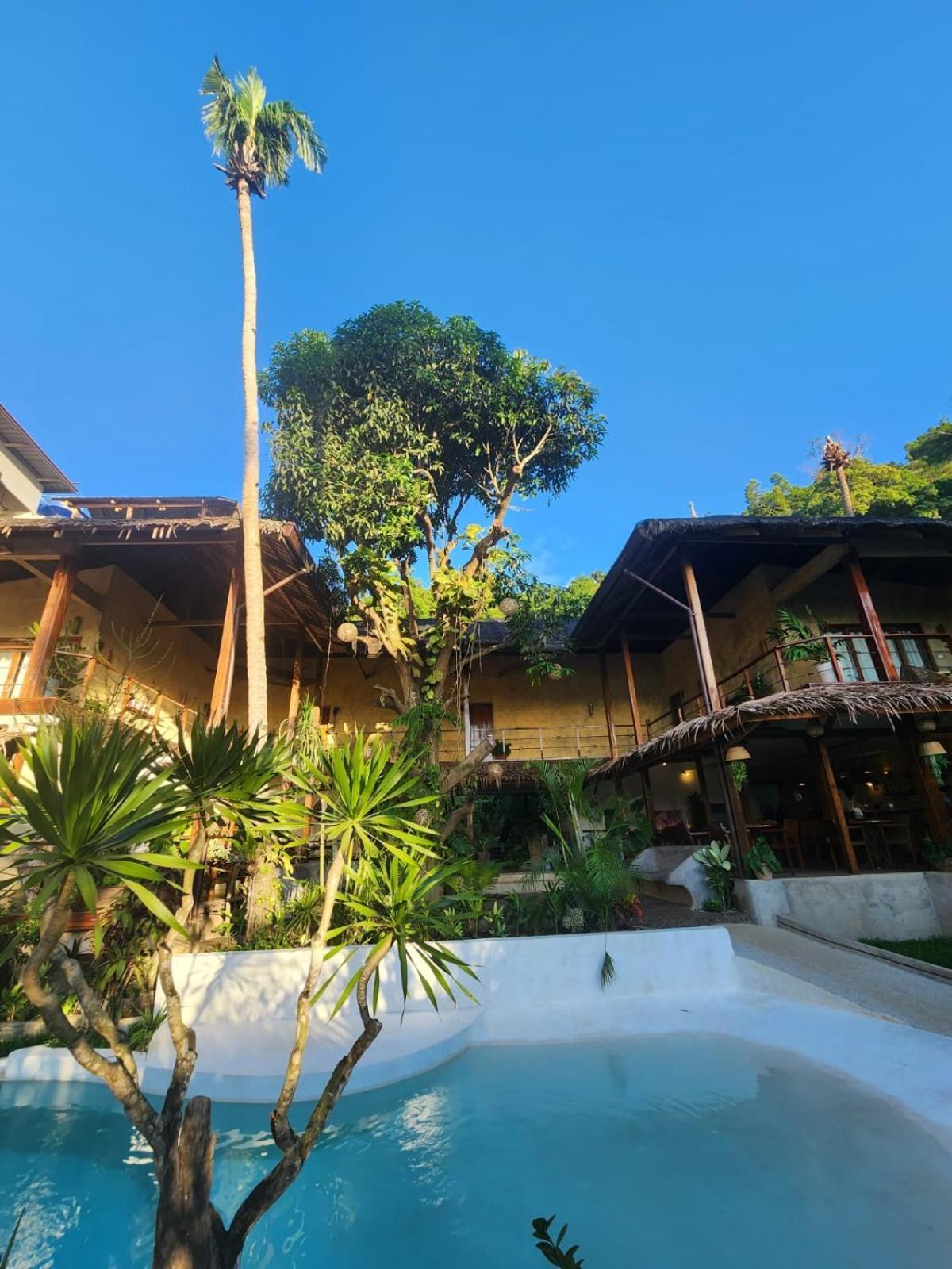 Happiness Boutique Resort Ел Нидо Екстериор снимка