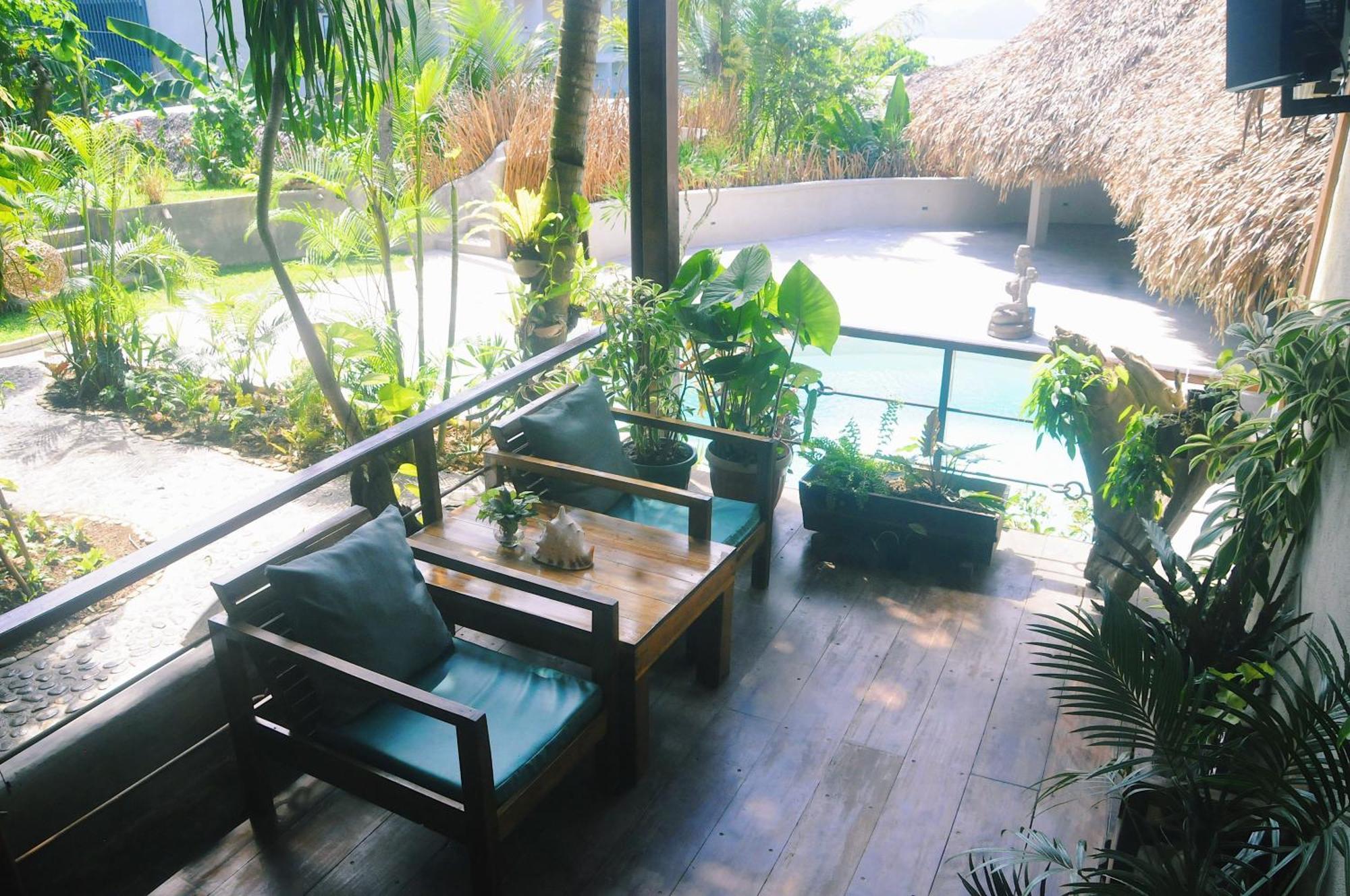 Happiness Boutique Resort Ел Нидо Екстериор снимка
