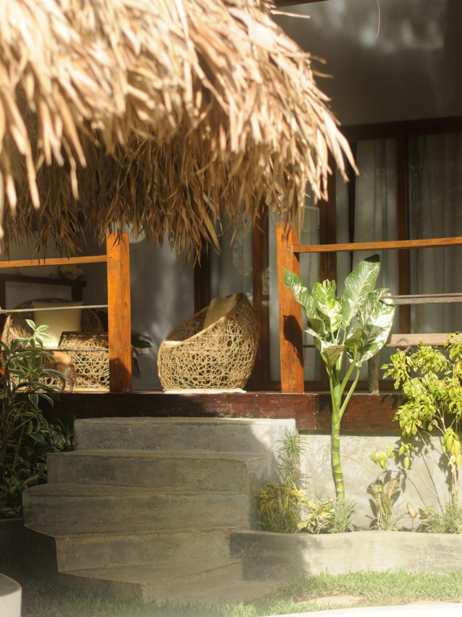 Happiness Boutique Resort Ел Нидо Екстериор снимка